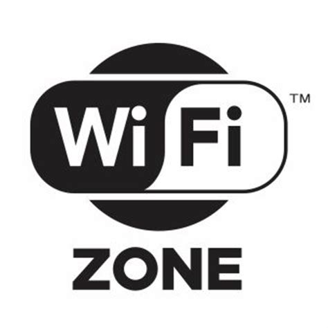 Wifi Zone Logo - ClipArt Best