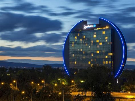 Book Radisson Blu Hotel Frankfurt Frankfurt am Main, Germany : Agoda.com