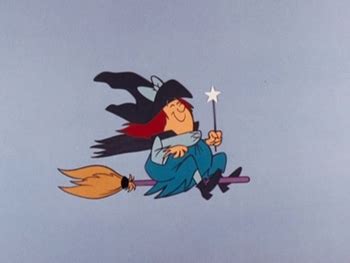 Winsome Witch (Western Animation) - TV Tropes