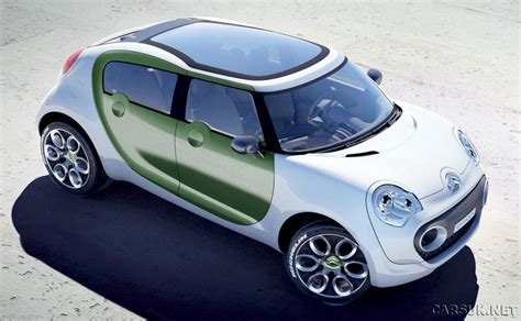 Citroen to launch range of Green, Eco cars