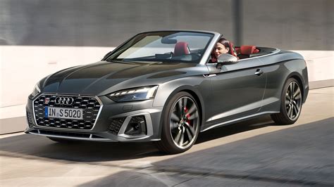 Audi S5 Cabriolet | Gamme A5 | Audi France