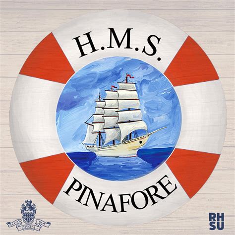 Setting sail with HMS Pinafore