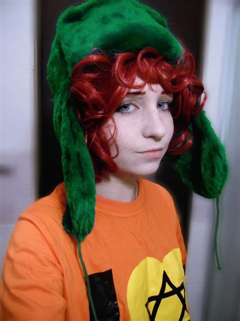 Kyle Broflovski Cosplay by Katherine-Klud on DeviantArt