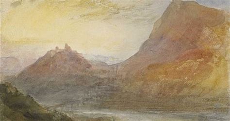 In pictures: Scotland's National Gallery's 2008 JMW Turner watercolour exhibition | Art and ...