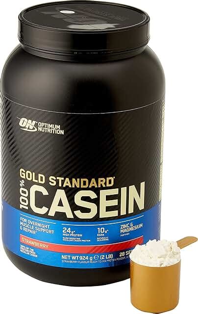 Amazon.co.uk: casein protein powder