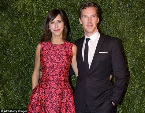 Newlywed Benedict Cumberbatch And Wife Seen For The First | Hot Sex Picture