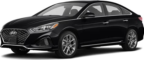 2018 Hyundai Sonata Price, Value, Depreciation & Reviews | Kelley Blue Book