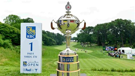 November 17, 2022 - RBC Canadian Open