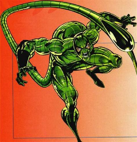 Image - Scorpion (Comics).jpg - Spider-Man Wiki - Peter Parker, Marvel ...