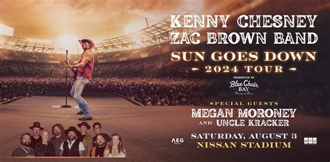 Kenny Chesney Tour 2024: Experience the Ultimate Country Concert