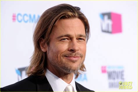 Brad Pitt - Critics' Choice Awards 2012 - Brad Pitt Photo (28254115 ...