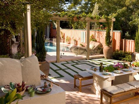 10 Mediterranean-Inspired Outdoor Spaces | HGTV