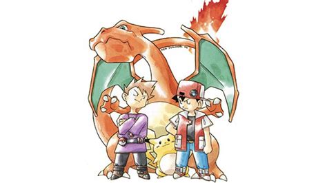 Pokémon Red & Blue – A Look Back At The 20-Year Journey To Catch ‘Em ...