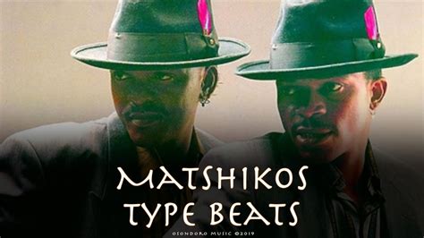 Matshikos Type Beats - YouTube