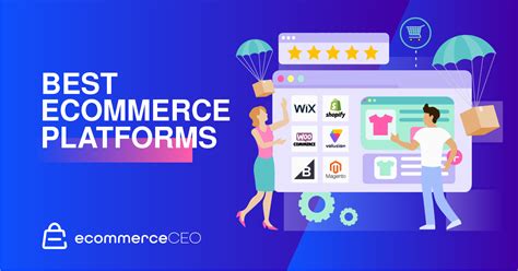 10 Best Ecommerce Platforms Compared & Rated For 2024