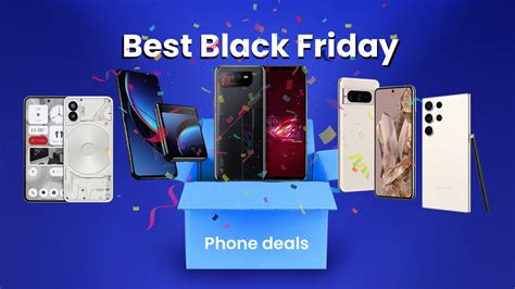 50+ Black Friday phone deals you can’t miss: Samsung, Motorola and more - PhoneArena