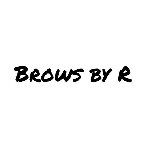 Brows By R. - Home