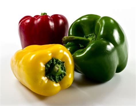 Capsicums 3 in 1 - per packet