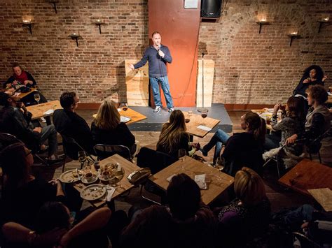 The best comedy shows in NYC this month from stand up to improv