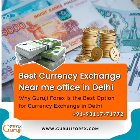 Best Currency Exchange Near me offices in Delhi | by Guruji forex | Sep, 2023 | Medium