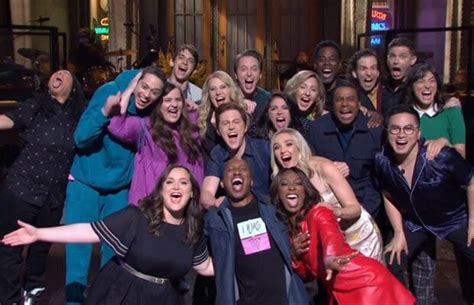 ‘SNL’ Cast Reflects on How Terrible and Weird the COVID Year Was in ...