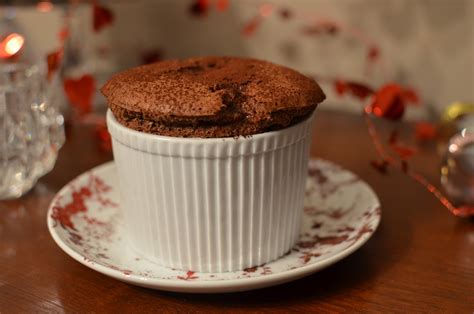 Playing with Flour: Chocolate Grand Marnier soufflé