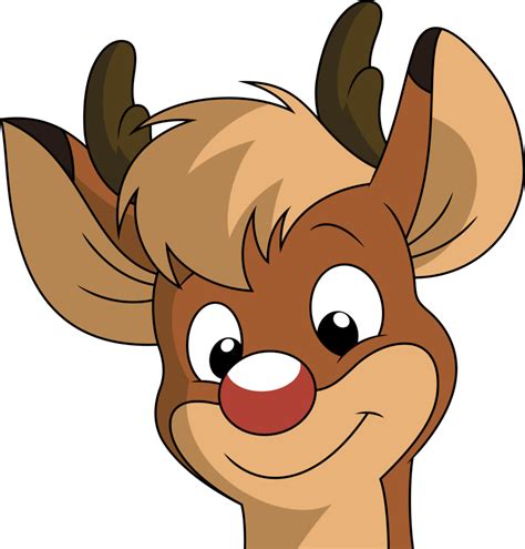 Rudolph And Clarice Coloring Pages at GetDrawings | Free download