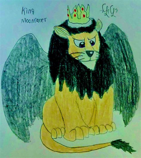 King Moonracer by LugiaLover249 on DeviantArt