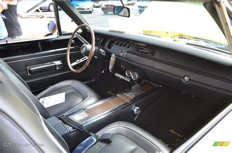 1970 Plymouth Roadrunner Superbird Interior | Plymouth roadrunner ...
