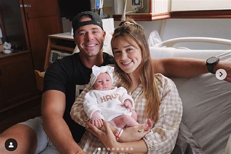 PICS: Sadie Robertson, Husband Christian Welcome Second Baby Girl | WKKY Country 104.7