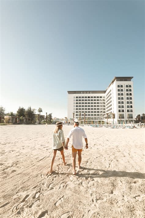 Your Guide to the Best Beach Hotels in Dubai | Rove Hotels