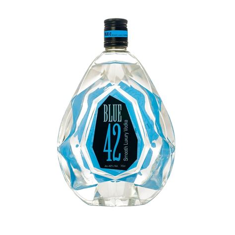 Blue 42 Vodka order online in Vodka Shop Switzerland