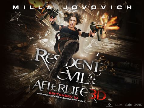 Resident Evil Afterlife - Resident Evil: Afterlife Wallpaper (15336844 ...