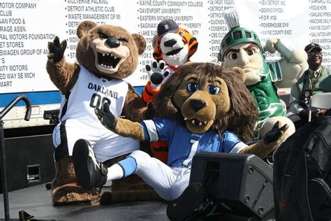 Mascots | Flickr - Photo Sharing!