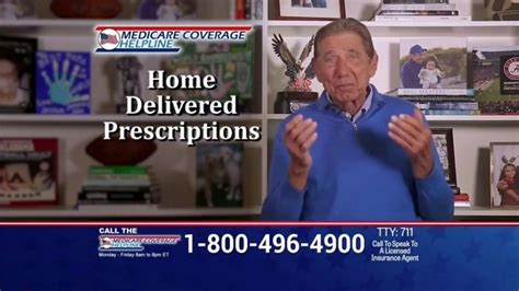 Medicare Coverage Helpline TV Commercial, 'Staying Home: New Benefits ...