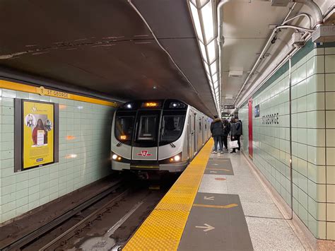 New Subway Trains for Toronto! - Reece Martin