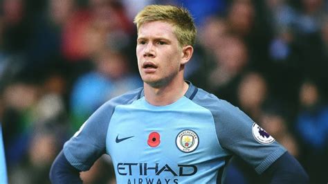 Kevin De Bruyne Ultimate Playmaker - Amazing Skills & Goals 2017/2018 ...