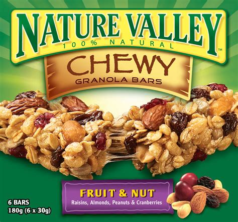 Wen's Delight: Enjoy Nature Valley’s New Delectable Chewy Bars and Win $13,000