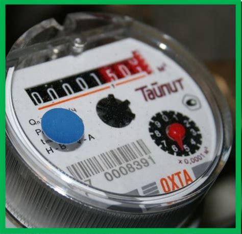 Water Meter Reading - Simple And Fast Explanation