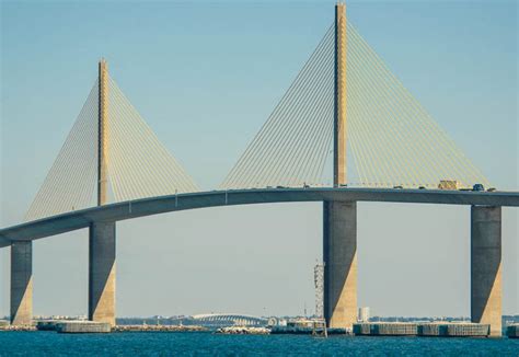 Top 10 Facts About The Sunshine Skyway Bridge