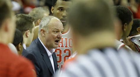 Ohio State's Thad Matta: Genuine guy, genuinely good coach - Sports ...