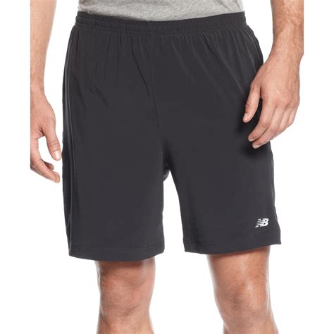 New Balance Impact 7 2in1 Running Shorts in Black for Men | Lyst