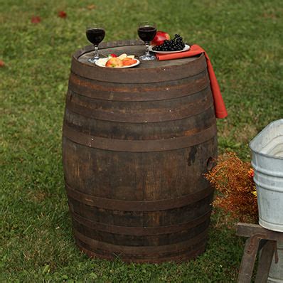All Events: Event, Party and Wedding Rentals - Ohio: Whiskey Barrel