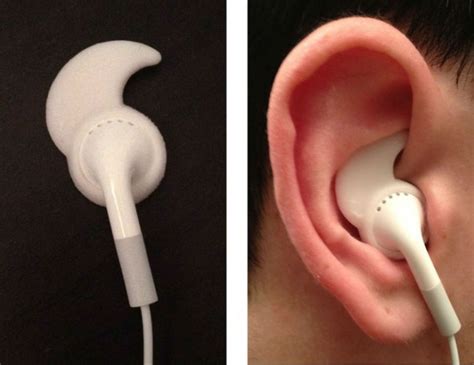 SecureTips Keep Apple's Earphones In Your Ears -- AppAdvice