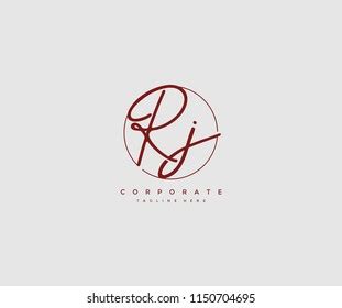 rj Logo Vector (.EPS) Free Download