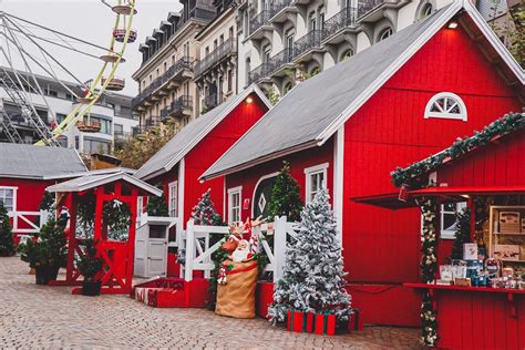 Montreux the best christmas market in switzerland – Artofit