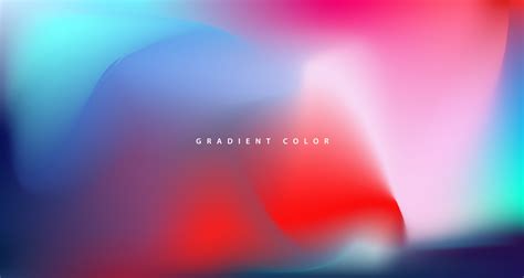 Abstract gradient color background 19523689 Vector Art at Vecteezy