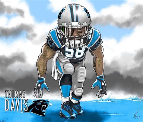 Cartoon NFL Players Wallpapers - Wallpaper Cave