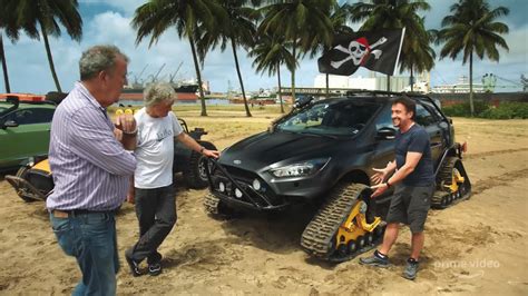 'The Grand Tour Madagascar' Trailer Has Finally Arrived - Boss Hunting