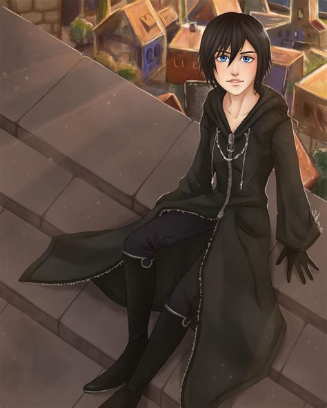 Xion by Margaret008 on DeviantArt